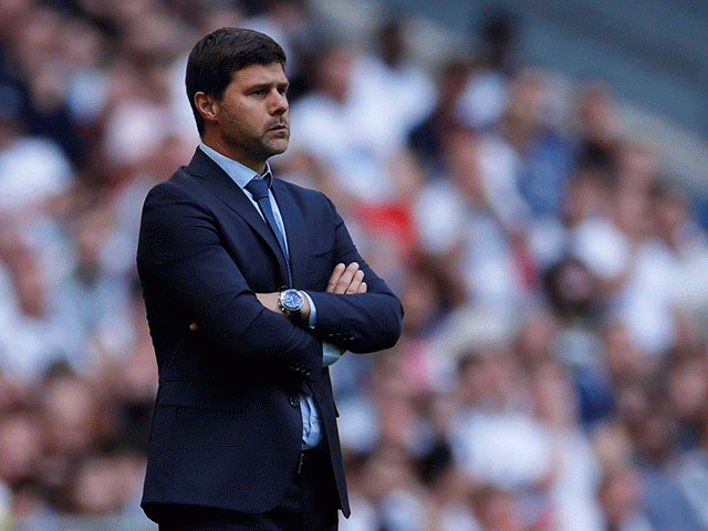 Mauricio Pochettino took positives from the defeat to Chelsea