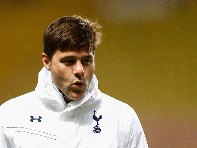 Will Mauricio Pochettino be feeling relieved after Tottenham's match with Everton?