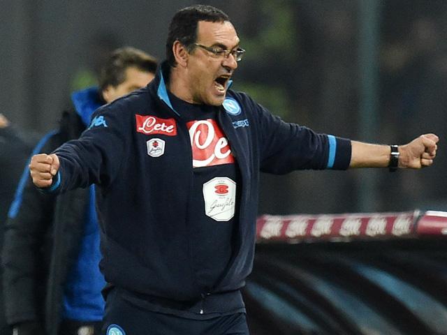 Can Maurizio Sarri lead Napoli to a first Scudetto since 1990?