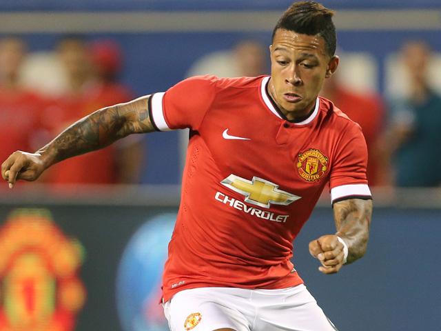 Memphis Depay delivered his best Man Utd performance to date in the Champions League