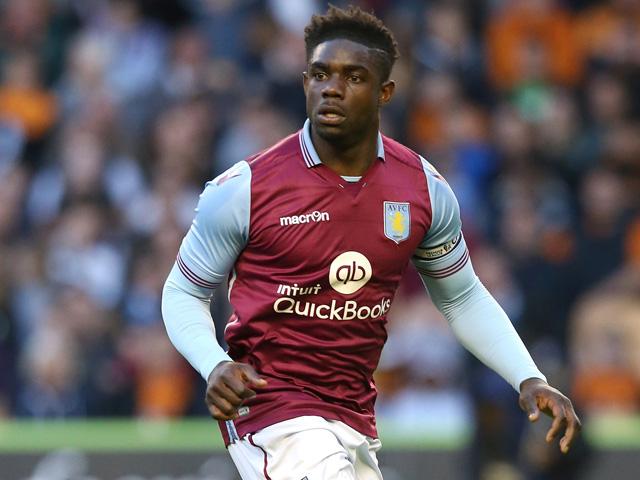 The reality of Micah Richards as Aston Villa captain hasn't quite lived up to the concept yet