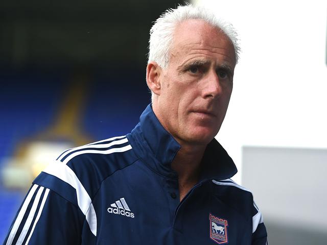Grizzled old Mick McCarthy's Ipswich are a hard nut to crack in front of their own fans