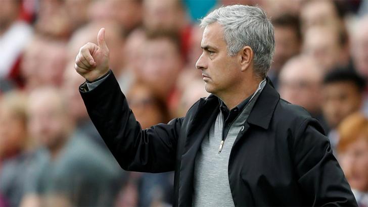 Graeme thinks Jose Mourinho could set up to hit Spurs on the break on Saturday
