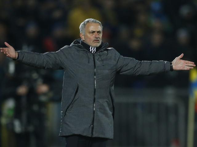 Manchester United's Jose Mourinho is the arch pragmatist
