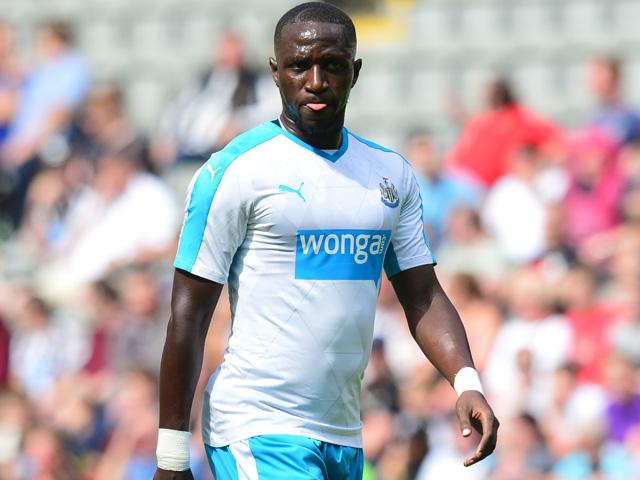 Moussa Sissoko has yet to contribute a single goal for Newcastle this season
