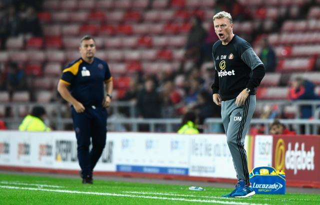 Will David Moyes handle the pressure when Sunderland visit Bournemouth?