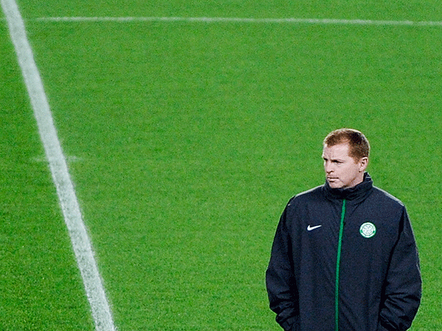 Neil Lennon - the favourite to be next Leicester City manager 