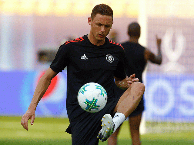 Is Nemanja Matic the missing piece of the Manchester United jigsaw?