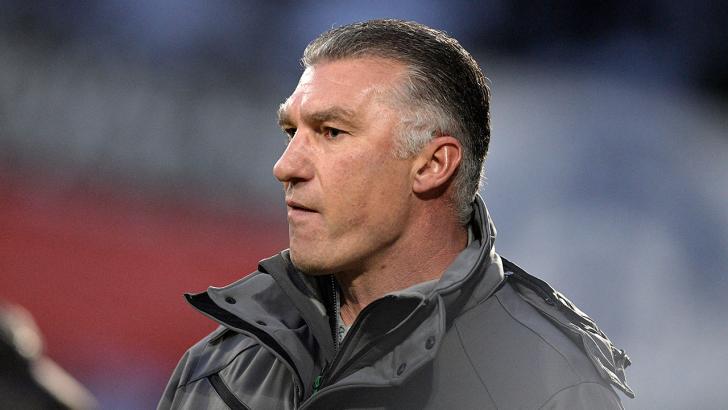 Watford and former OH Leuven boss Nigel Pearson