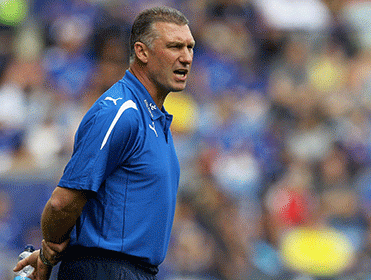 Nigel Pearson's Leicester produced a stunning comeback