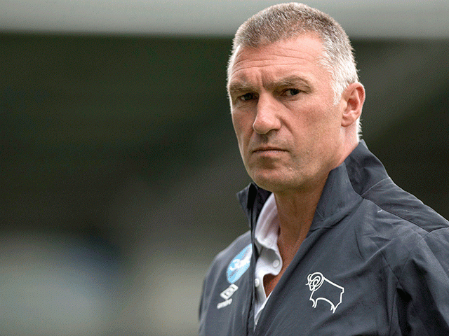 Mike expects Nigel Pearson's Derby to finally get amongst the goals this weekend