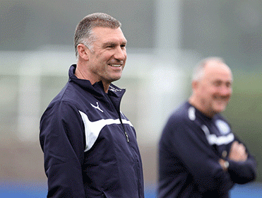 Nigel Pearson's Leicester are still bottom of the table