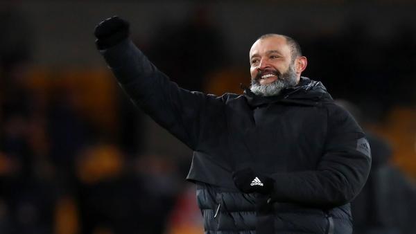 Nuno Espirito Santo, Wolves manager.jpg