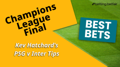 PSG v Inter Milan Champions League Final