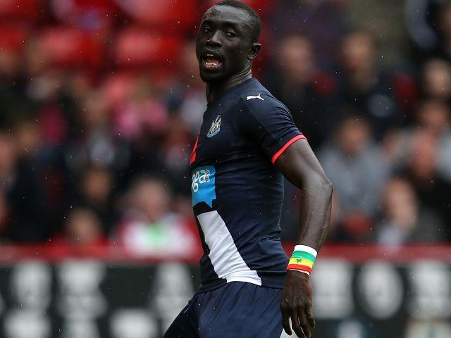 Papiss Cisse has been entrusted with four straight Newcastle starts