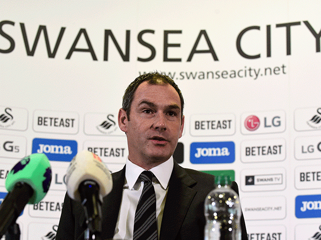 Will it be another three points for Paul Clement's Swansea when they face Leicester?