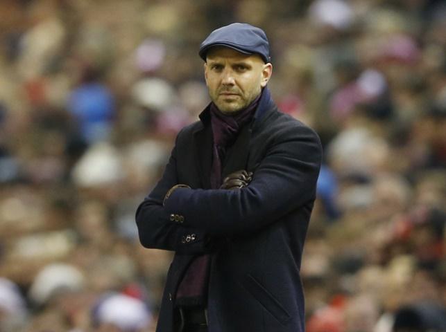 Exeter are going to have to look as mean as Paul Tisdale to win the dog fight for an automatic promotion spot