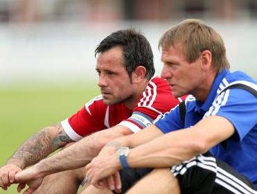 Stuart Pearce has seen his side struggle without midfield playmaker Andy Reid