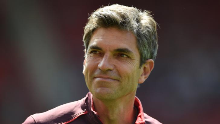 Will Mauricio Pellegrino be smiling after Southampton's clash with West Brom?