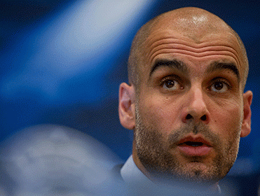 Pep Guardiola's Bayern have been weakened by injuries