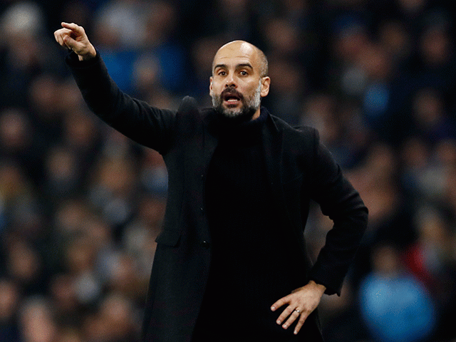 Pep Guardiola and Man City's top four future is in their own hands