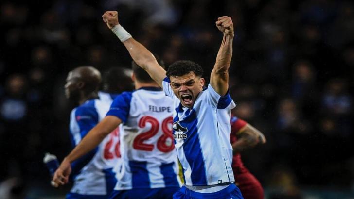 Porto defender - Pepe