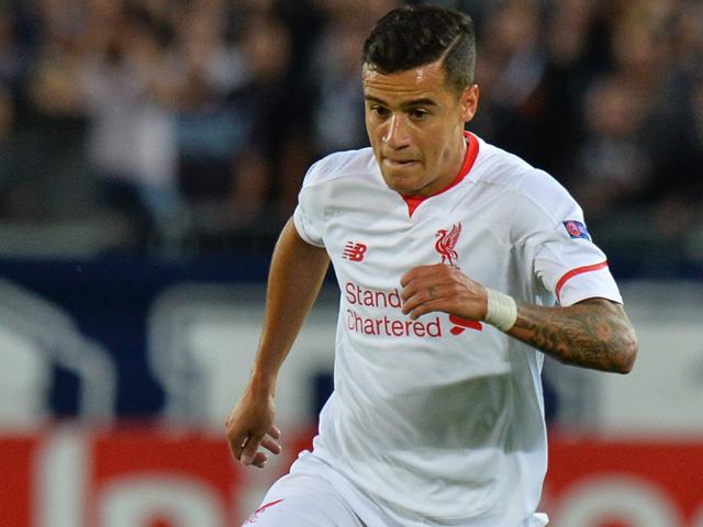 Coutinho scored and assisted against Bolivia last week