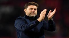 Paris Saint-Germain's new coach Mauricio Pochettino