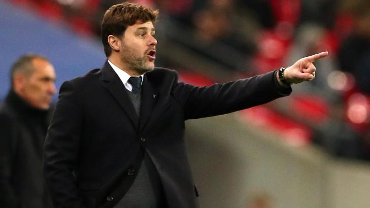Mauricio Pochettino will ask his players to press in advanced positions