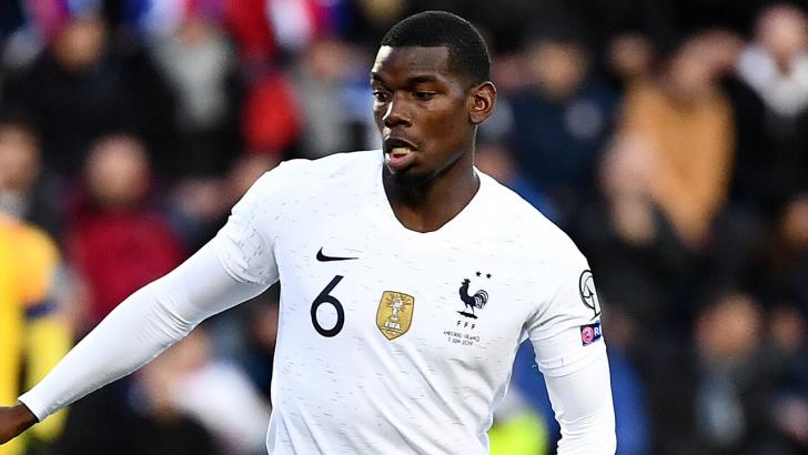 Will Pogba swap England for Spain or Italy?