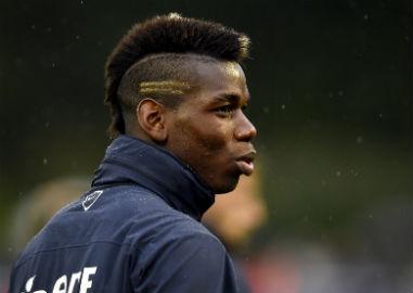 Paul Pogba has had a fantastic year for both Juventus and France