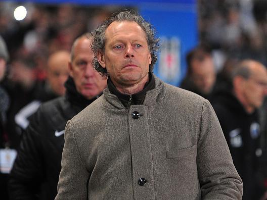 Brugge boss Michel Preud-homme is yet to taste defeat in this season's Europa League