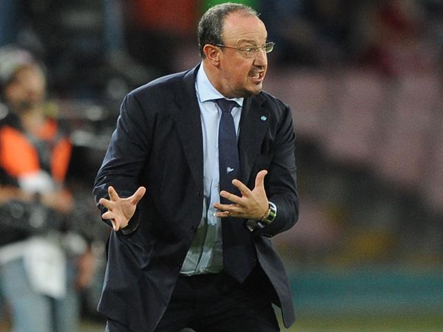 Newcastle boss Rafa Benitez will be looking for an immediate reaction from his side