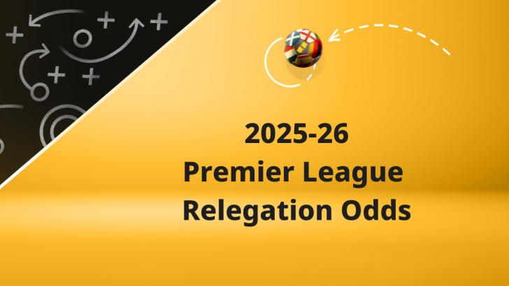 Betfair Relegation Odds
