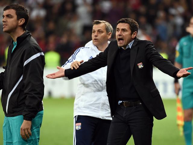 Remi Garde should have plenty of opportunities to revisit this kind of expression as Aston Villa boss