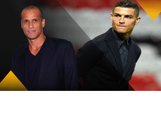 Betfair convoca Ronaldo e Rivaldo para mostrar que agora O Jogo é Outro