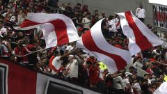 River Plate supporters