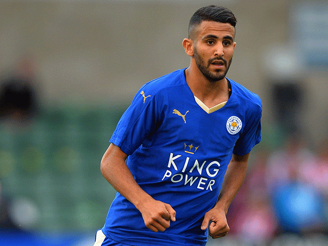 Riyad Mahrez is the odds-on favourite to win PFA Player of the Year award