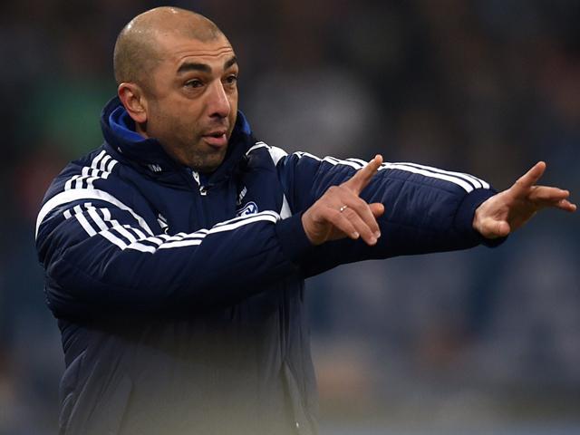 Roberto Di Matteo sampled Champions League football in his previous two jobs