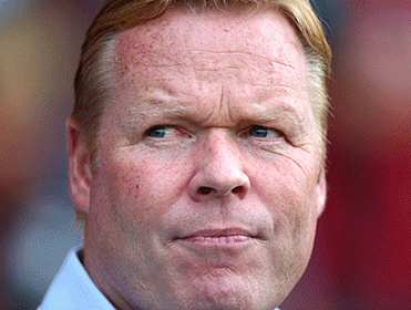Ronald Koeman's Southampton are in a difficult run of fixtures