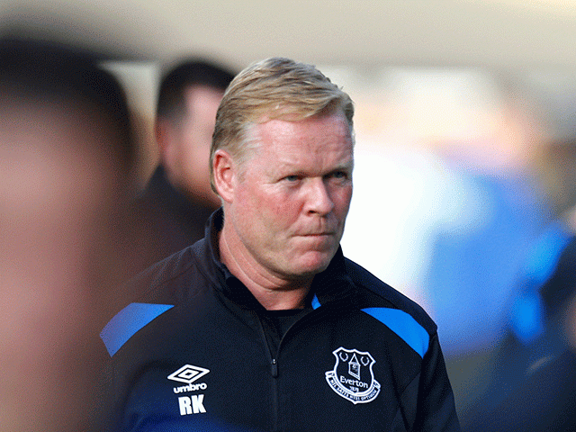 It will be all smiles on the blue side of Merseyside this season if Everton can climb into the top six