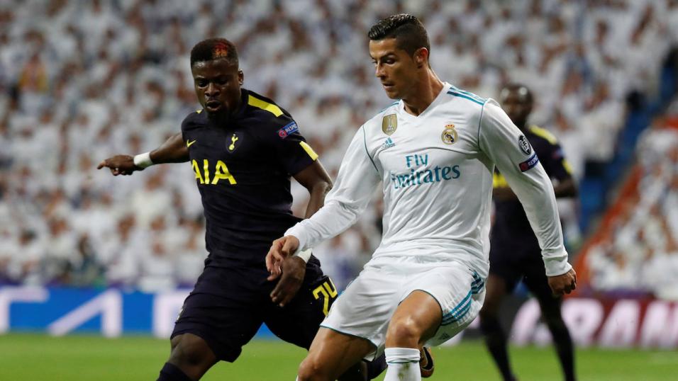 Tottenham Hotspur V Real Madrid Odds And Betting Tips Wednesday 1 November 17