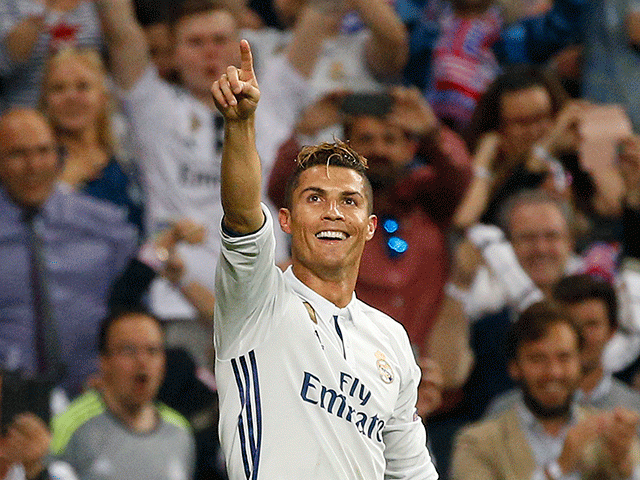 Will Cristiano Ronaldo point Real Madrid towards victory when they face APOEL?