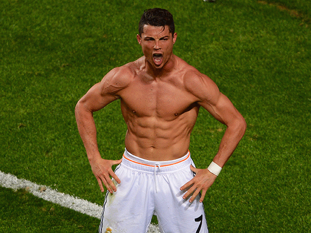 It's time for Ronaldo to strut his stuff
