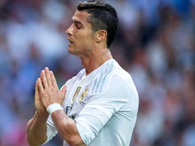Ronaldo will be praying for another Champions League win