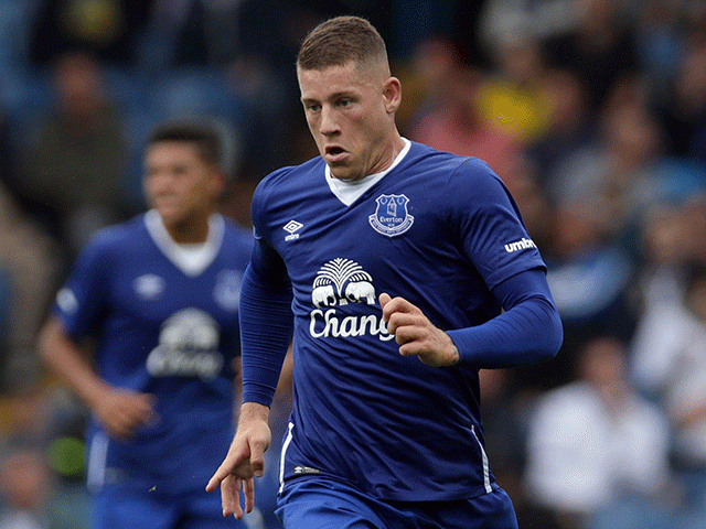 Can in-form Ross Barkley and Everton enjoy a win over Liverpool on Sunday?