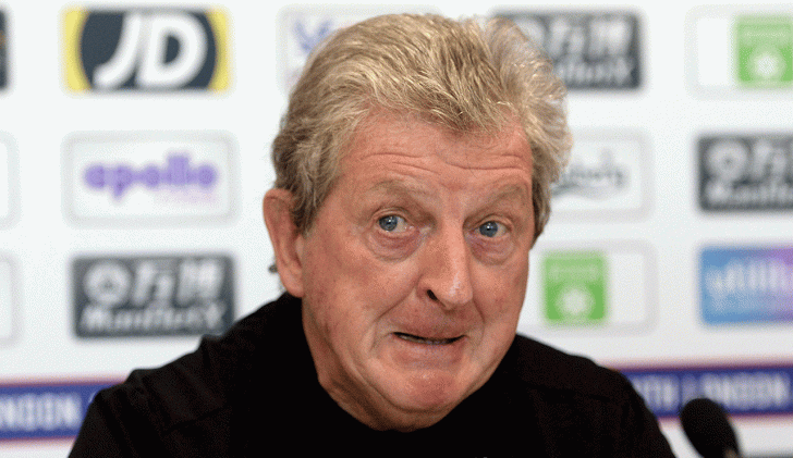 Roy Hodgson's side remain bottom of the Premier League