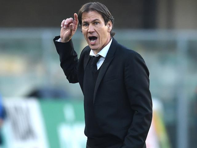 Rudi Garcia has won Ligue 1 with Lille and finished second in Serie A twice with Roma