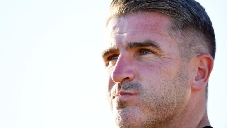 Ryan Lowe, the Plymouth Argyle manager