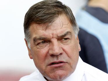 Looking to land another hammer blow: Expect BIg Sam's team to be on the attack